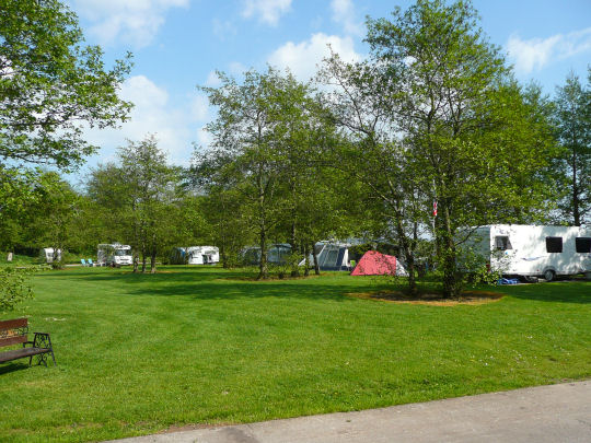 Camping