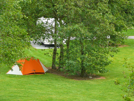 Camping