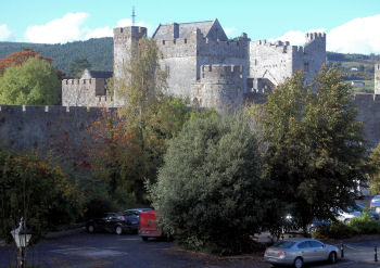 Cahir Castle