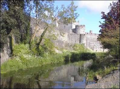 Cahir Castle