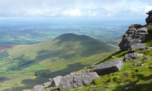 Mountain view