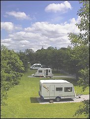 camping site