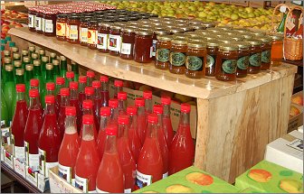 Shop display